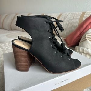 Jessica Simpson Tilory block heel